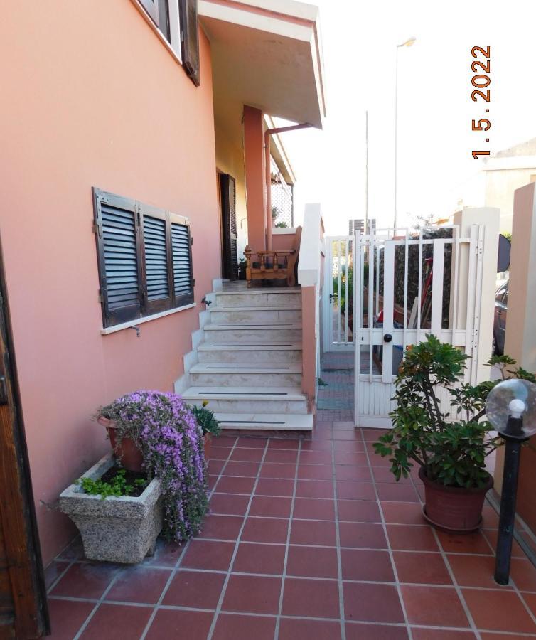 B&B Divino Cabras Exterior foto
