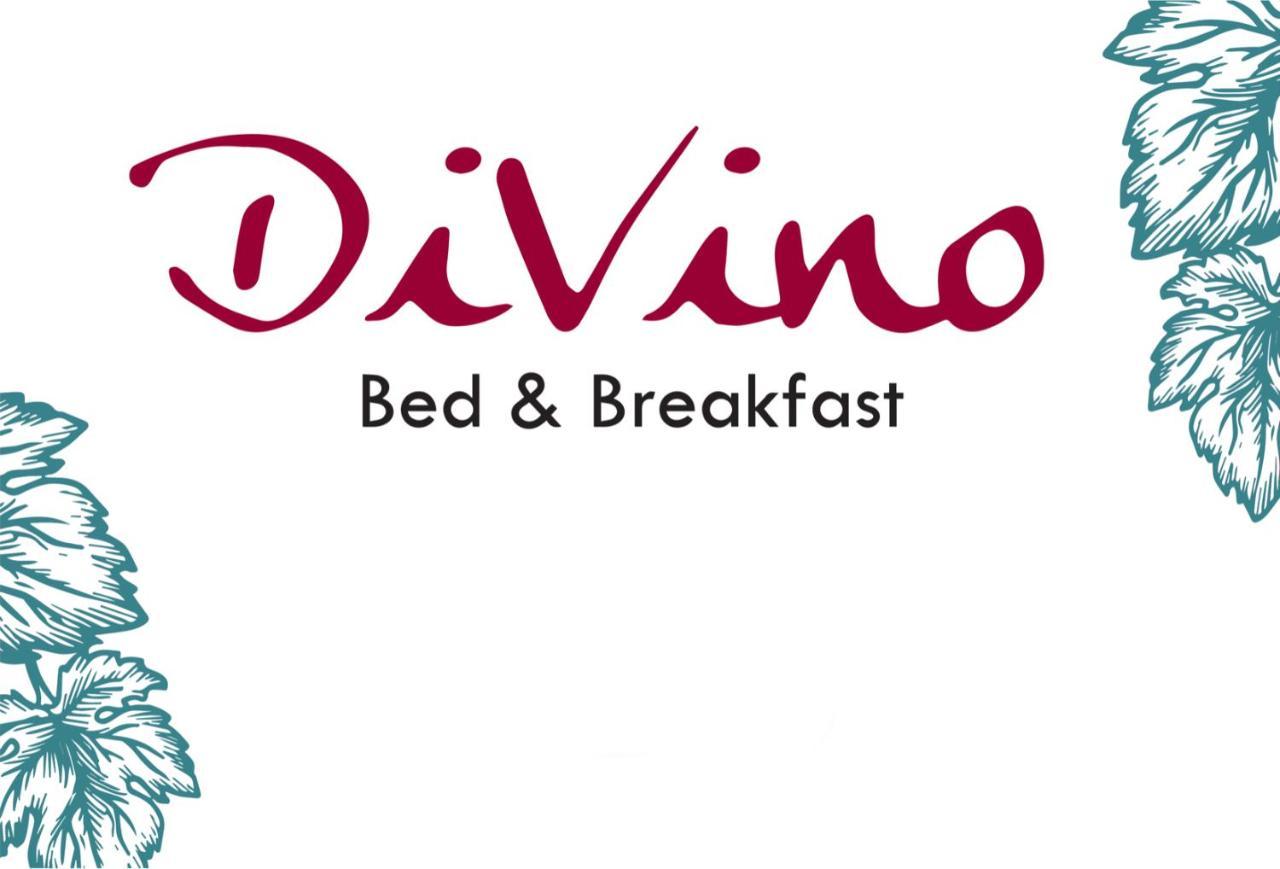B&B Divino Cabras Exterior foto